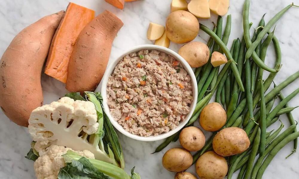 Érdemes házilag főzött tápot adni naponta. Szép fényes lesz a szőr tőle!