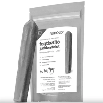 Kutya fogtisztító jutalomfalat - Kicsi