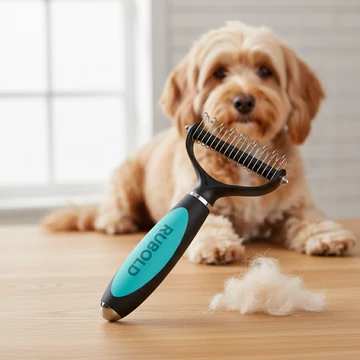 Fur Perfection - szőr bontó kutyafésű és aljszőrzet kiszedő kutyakefe