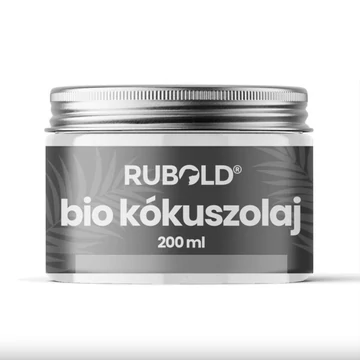 Bio kókuszolaj kutyáknak