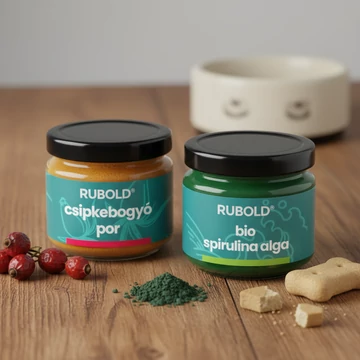 Kutya immun erősítő csomag