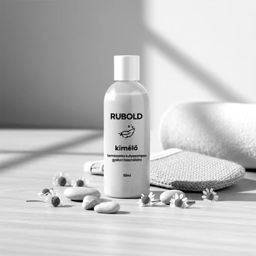 Természetes kutyasampon - Teszter