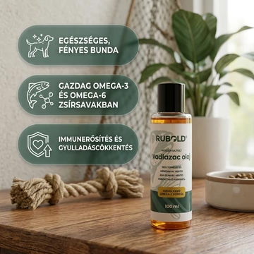 Vad lazacolaj kutyáknak