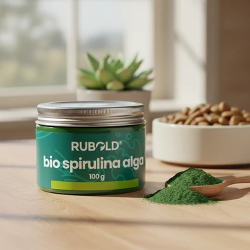 Bio spirulina alga kutyáknak