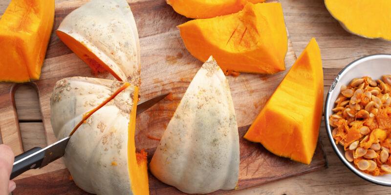 Sütőtök kutyáknak